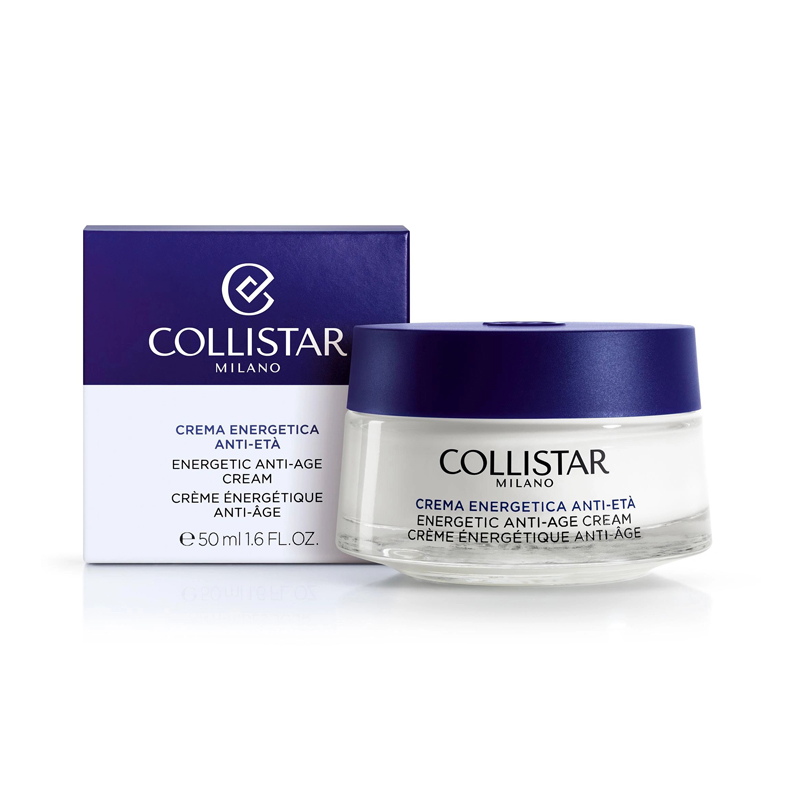 Collistar Energetic Anti Age Cream - 50ml